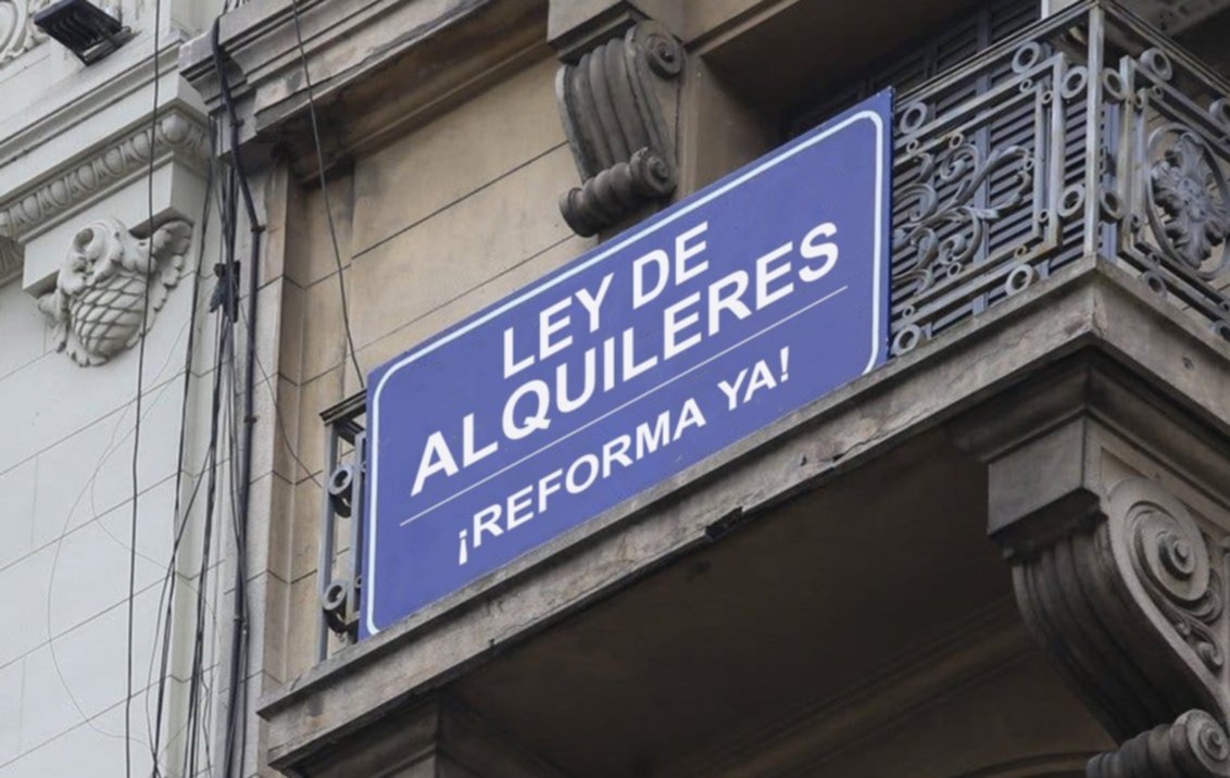 alquileres, reforma, ley de alquileres, gobierno, argentina, inflacion