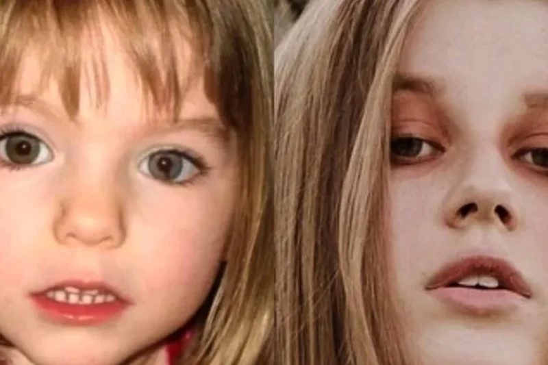 Madeline McCann, Julia Wendell, internacional, adn