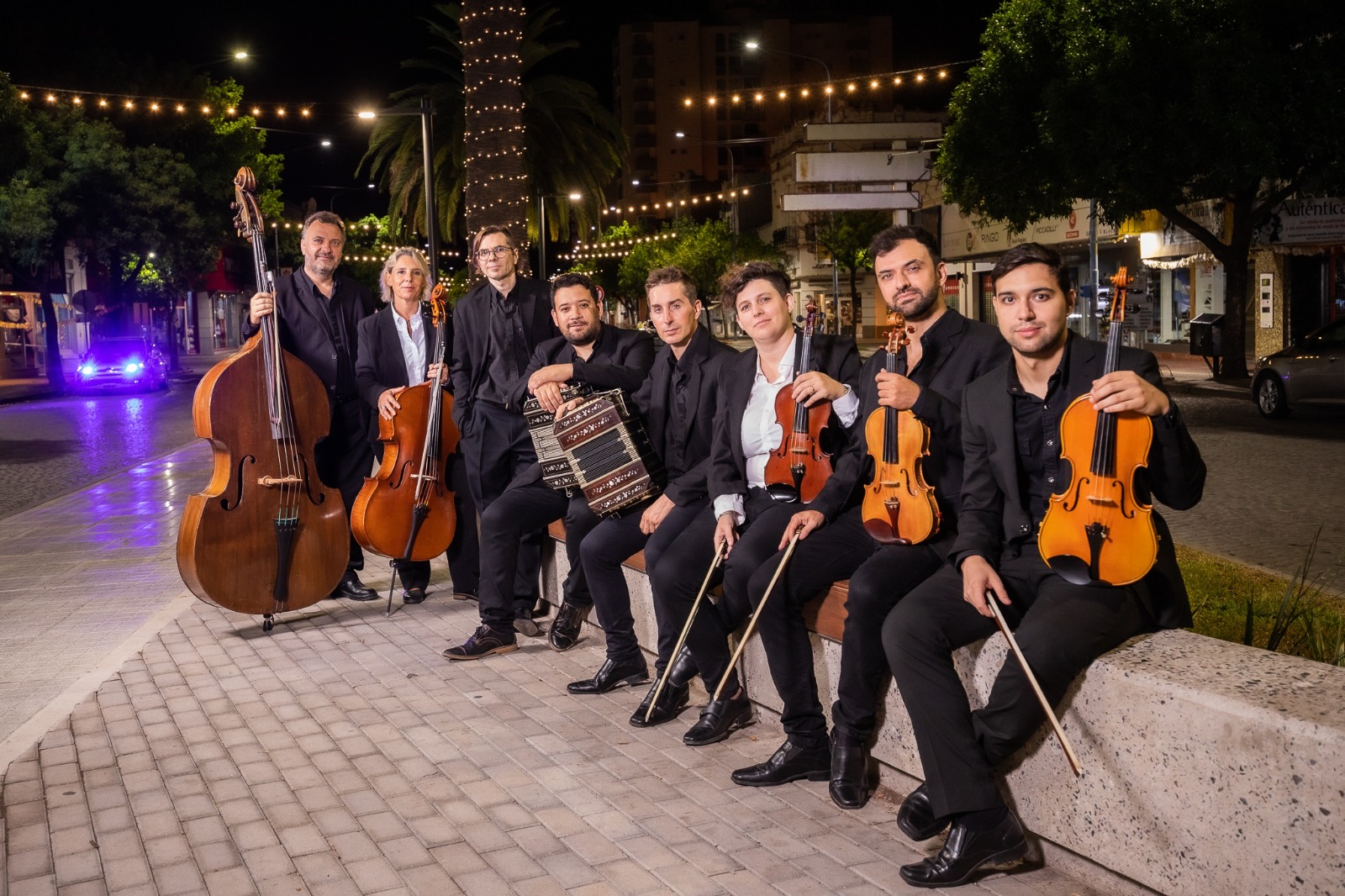 milonga el tropezon

