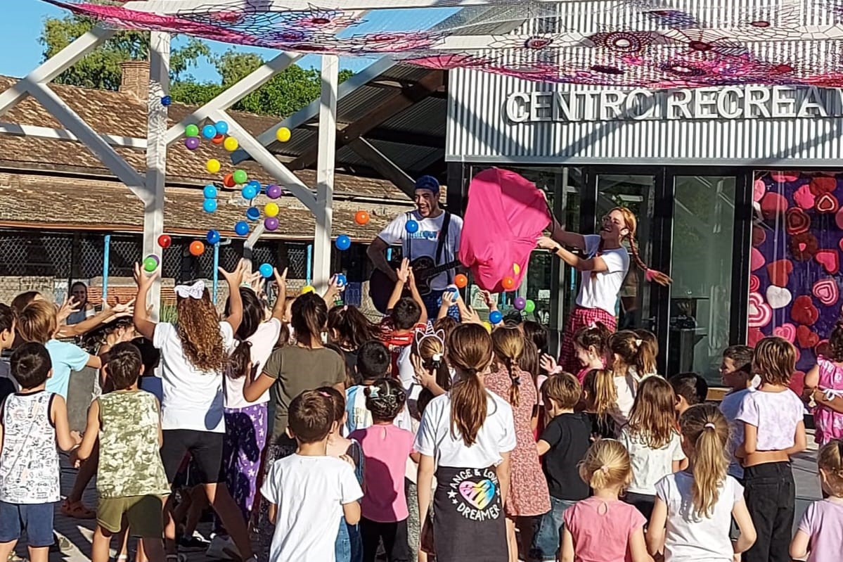 rafaela, municipalidad, niños, espectaculos, locales