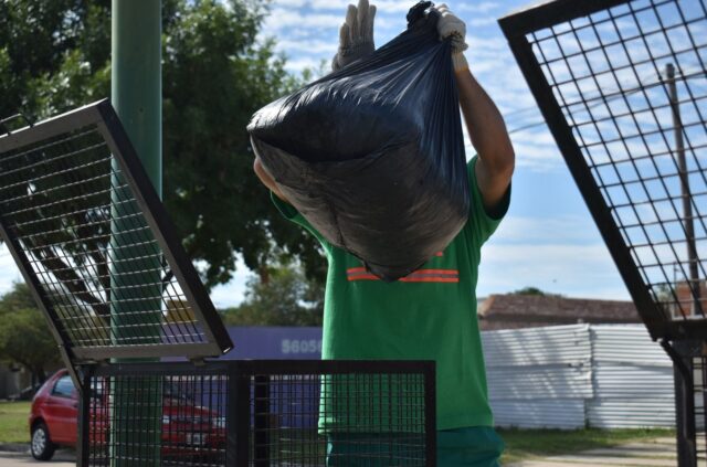 semana santa, municipio, rafaela, servicios publicos