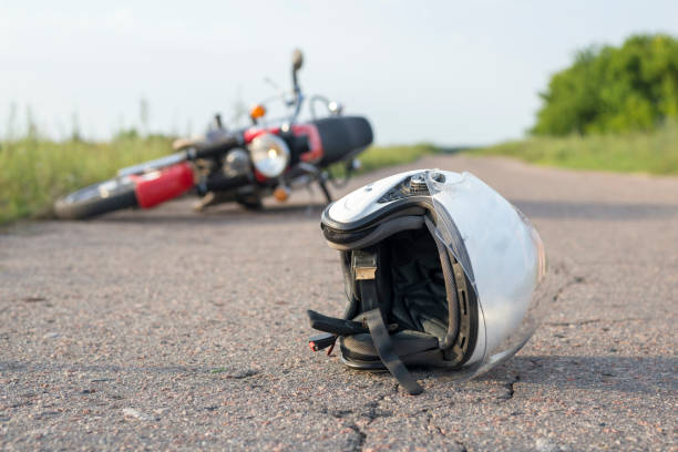 accidente, moto, patrulla, rafaela